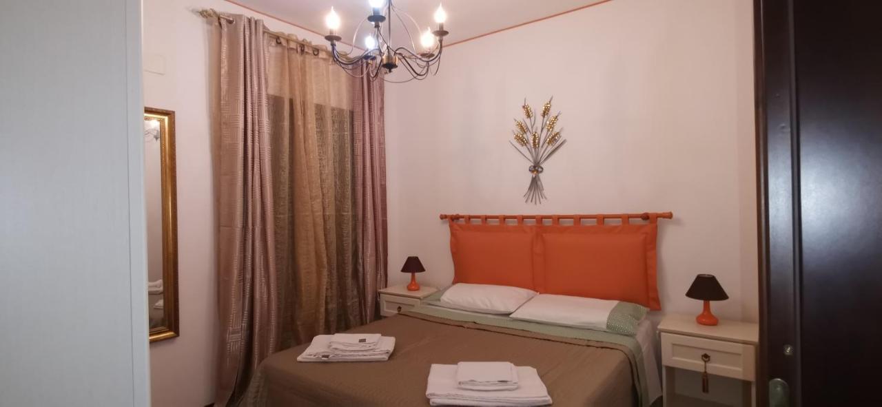 SEGESTA Nouveau Bedding Salemi Exterior foto