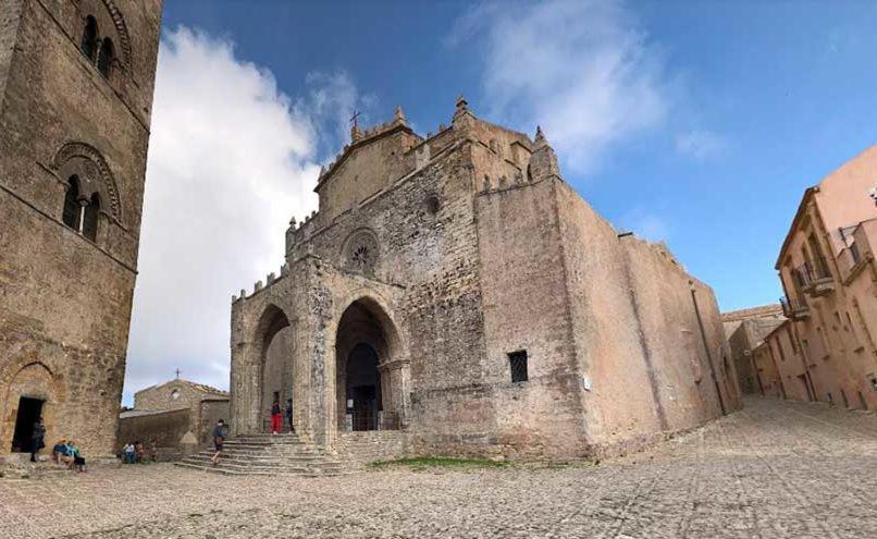 SEGESTA Nouveau Bedding Salemi Exterior foto