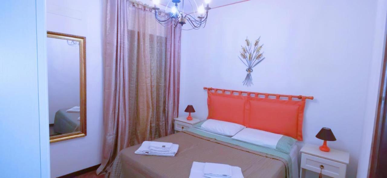 SEGESTA Nouveau Bedding Salemi Exterior foto