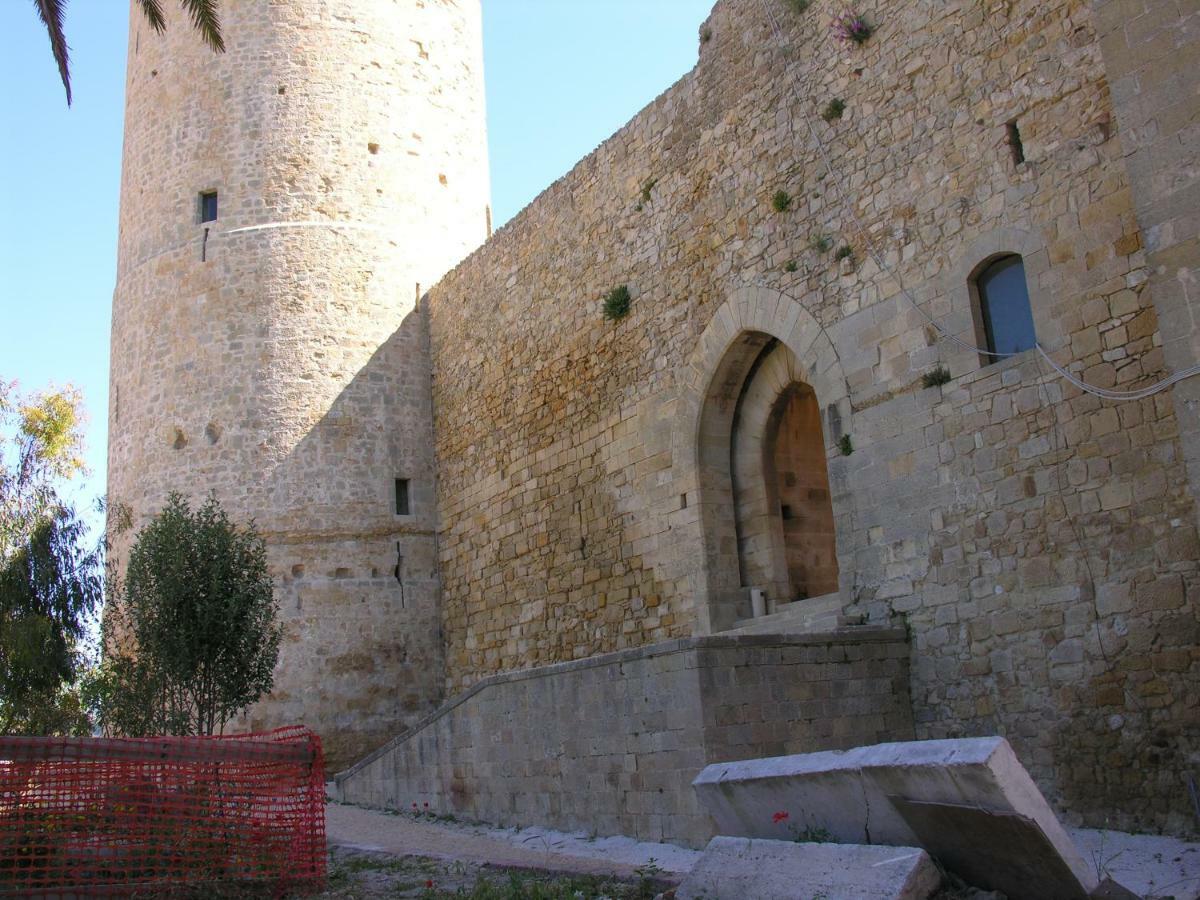 SEGESTA Nouveau Bedding Salemi Exterior foto