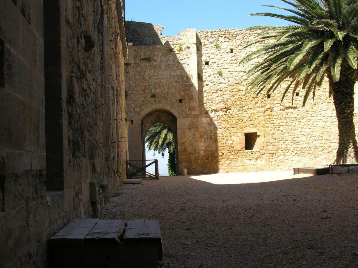 SEGESTA Nouveau Bedding Salemi Exterior foto